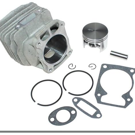 4250 020 1200, 4250 020 1201 Cylinder Liner for TS480i and TS500i Cutting Machines (52mm) (1/4)