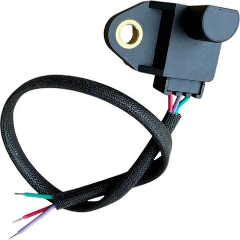 Der Geschwindigkeitssensor R9CZ18-001 ist für Subaru 5EAT 5AT 31705-AA620 geeignet. (1/5)