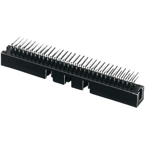 TRU COMPONENTS TC-02747-10-2-00-2 Embase mâle Pas: 2.54 mm Nbr total de pôles: 10 Nbr de rangées: 2 1 pc(s) S878871 (1/3)