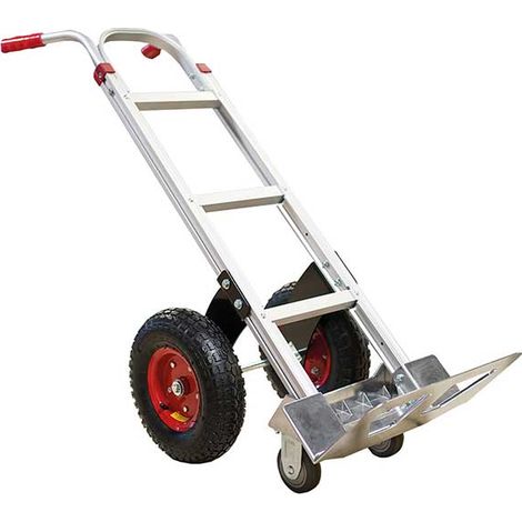 Diable aluminium 250kg - Tout terrain - ST250R