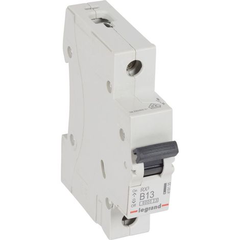 Legrand Leistungsschutzschalter rx3 B13A 6000A 12 Stück (1/2)