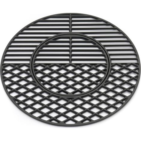 Grille de Cuisson en Fonte 55 cm - Maxima