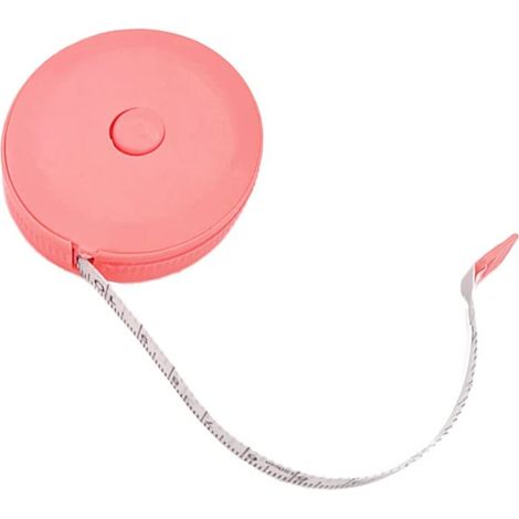 Maßband, 150 cm/60 Zoll Nähmaßband, Körpermaßlineal, Schneidermaßband (1/5)