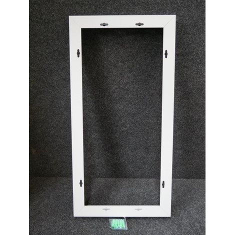 Cadre pour montage en saillie Dalle LED 600x300mm avec accessoires inclus Girard Sudron