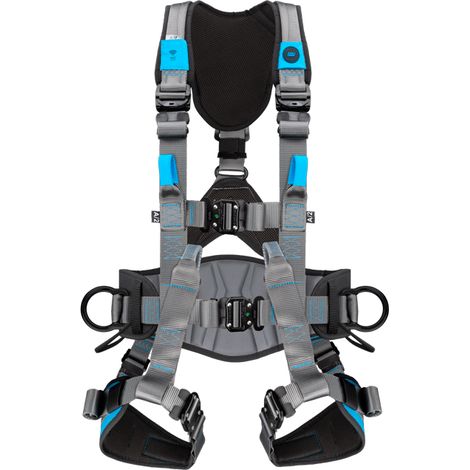ARNÉS IRUDEK PRO 500 S/M (1/2)