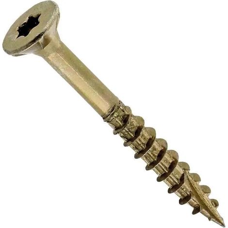 Viti a testa svasata Rocket vybac star 5x60mm, 100 pz.
