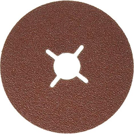 Disco abrasivo R444 Expert per metallo, corindone, 115 mm, 22,23 mm, 60 (1/3)