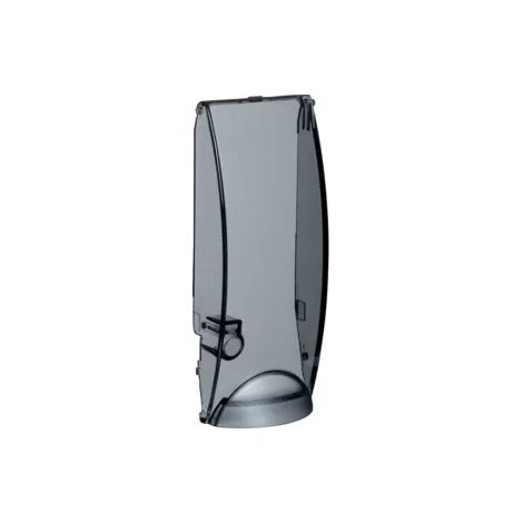 Hager Tür,Miniverteiler,2 PLE, transparent GP102T (1/2)