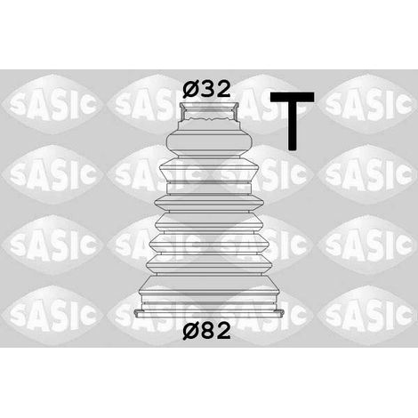 COUVRE-JOINT 4003432 SASIC