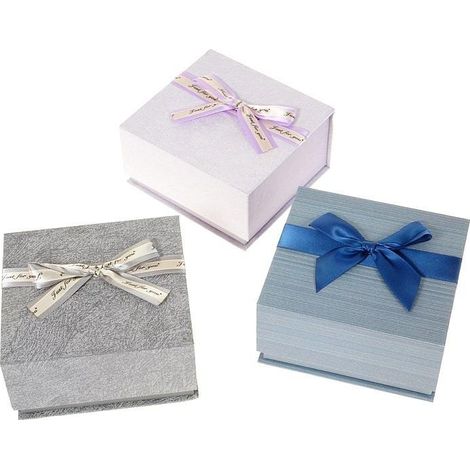 Caja de regalo con cierre magnético MIX