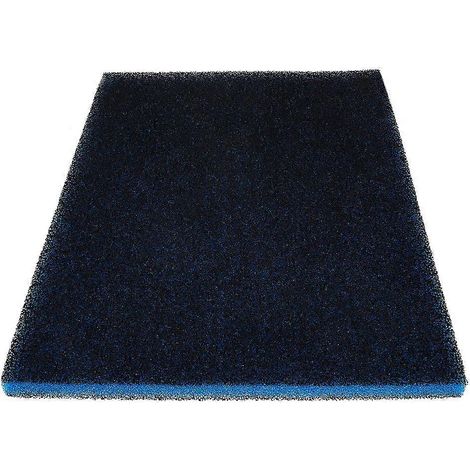Coussinet filtrant pour aquarium, éponge de filtration compatible avec les aquariums, utilisation fiable en aquarium. (1/4)