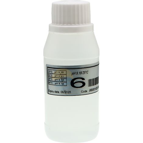 Solution tampon CTX pH 9, 70 c.c.
