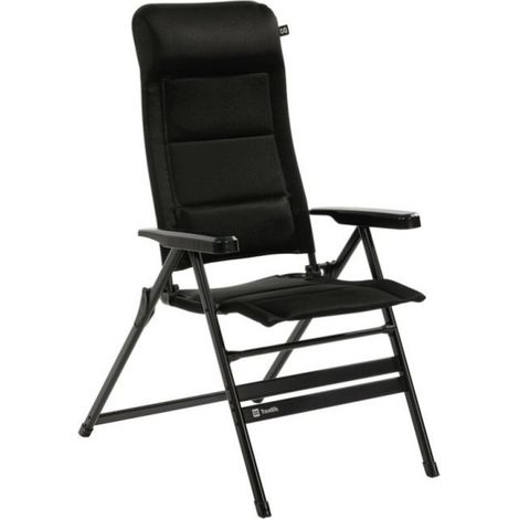 Travellife Barletta Comfort XL chaise camping anthracite (1/5)