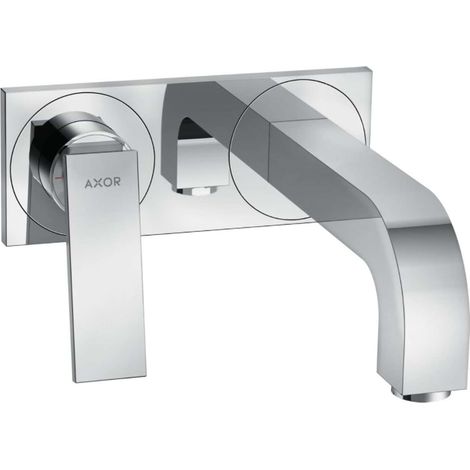 hansgrohe AXOR Citterio mezclador de lavabo, empotrado, (1/3)