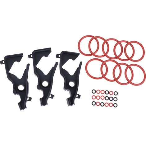 1/3 set per set di guarnizioni per macchina da caffè SIEMENS 00622024 O-ring