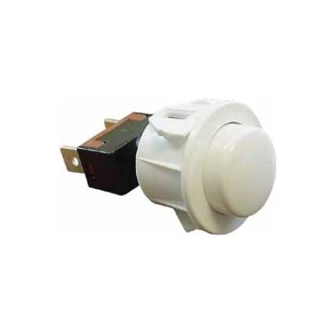 Interrupteur Marche/Arrêt diam.21mm pour four Fagor-Brandt- 71X3392