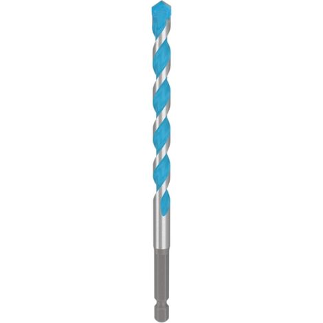 Broca multi construcción Bosch EXPERT HEX-9 9 mm clara