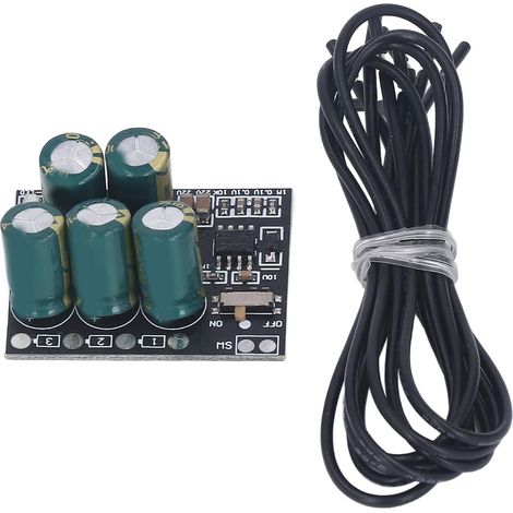 Batterie Equaliseur Actif 2A Équilibreur Transfert d'Énergie 3mV Précision avec Câble 22AWG 3S (1/5)