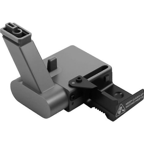 Reinigungs- und Abfallbehälter für Bambu Lab A1/A1 Mini 3D-Drucker, automatischer Düsenreinigungs- und Komponentenabfallbehälter (1/5)