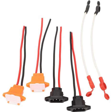 Connecteur de Batterie de Vélo électrique, Port de Vélo électrique, Protection étanche pour Le Cyclisme (1/5)