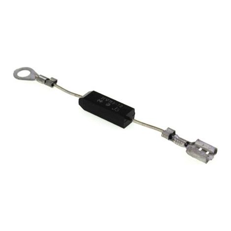 FUSIBILE DIODO 350ma - 12000 Volt HVR3 - 12 Microonde Universale