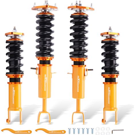 Coilovers Suspension Kit for Nissan 350Z Z33 3.5 Skyline Coupe 2003-2008 (1/5)