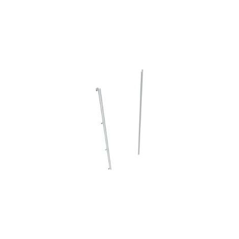 Kit Montanti Funzionali Anteriori H2000 Per Quadro Evo ( Hager Cod. Uc2000F )