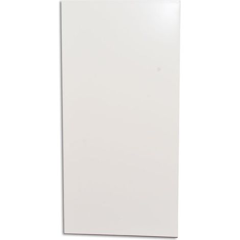 Cassette de chauffage industrielle 120W 360x740 mm IP55 pour montage plafond chauffant - 230 V (1/5)