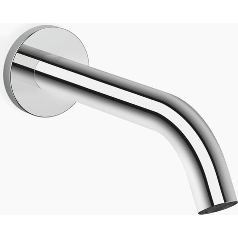 Caño de bañera Dornbracht META para montaje en pared, 1/2\", (1/4)