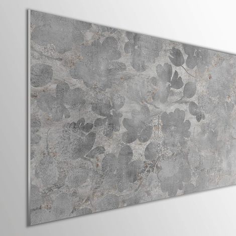 Cabecero de cama Modelo Aranga Gris Invertido, 150x60cm (1/5)