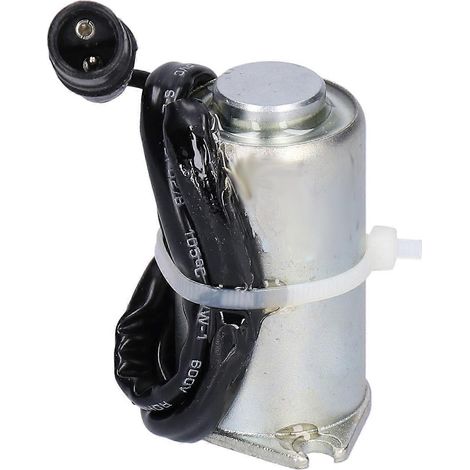 Drehmagnetventil OEM 4I5674 Baggerteile Zubehör für Modell E320 24V TOSD‑06‑024
