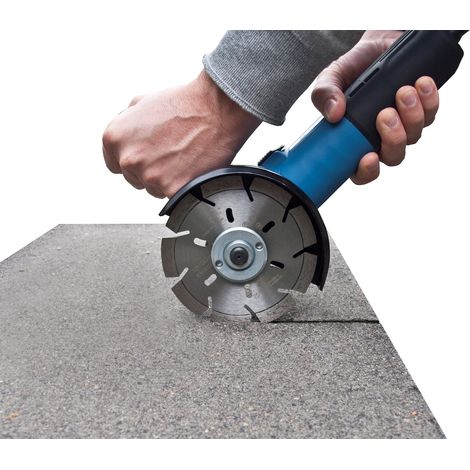 TECTOOL Couronne diamantée pour perçage à sec - Ø 6 mm - M14