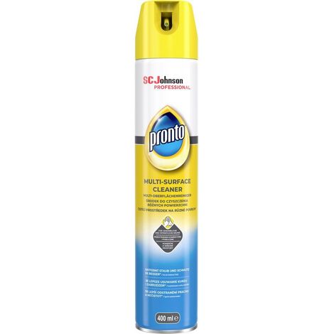 Spray detergente multi-superficie Pronto Classic per mobili, 400 ml