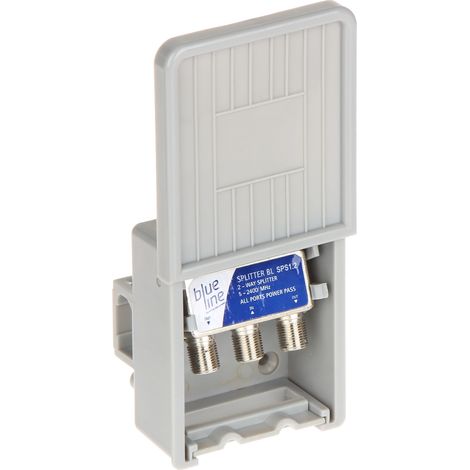DIVISOR DE ANTENA RI-2/1F-SAT-BL