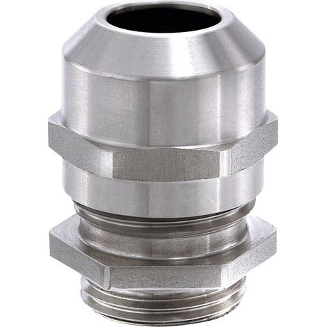 Presse-étoupe Wiska ESSKV 20 10069002 M20 acier inoxydable acier inoxydable 10 pc(s)