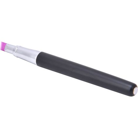 Stylo de coupe à lame rubis, outil de coupe pour fibres optiques obliques en rubis noir (1/5)