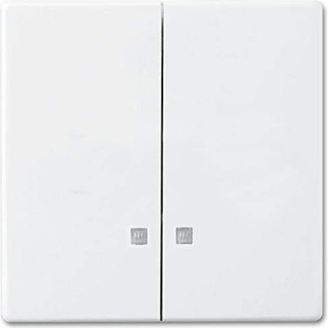 BASCULE 1785 K-84 BLANC STUDIO BUSCH 2CKA001751A3127