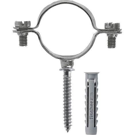 COLLARINO PER TUBI 'CZV' Ø 38 mm - 5 pezzi