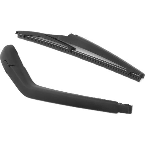 Schwarzer Heckscheibenwischer 68040371AA, kompatibel mit Dodge Journey 2009-2017 (1/5)
