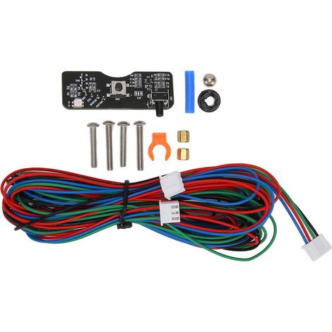 Filamentbruchsensor für 3D-Drucker, kompatibel mit Sherpa-Extrudern, mit 2,5 m Kabel