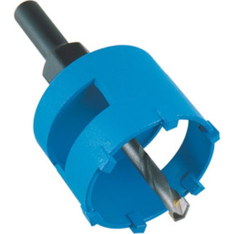 FRESA A TAZZA P/EDILIZIA ATTACCO 10 MM D 50 MM