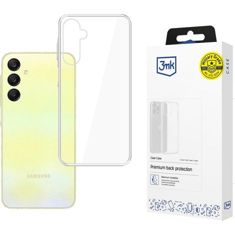 Samsung Galaxy A26 5G - 3mk Klarsichthülle