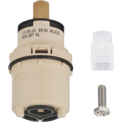 Cartouche Ø 28 mm pour mitigeurs monocommande (48518000)