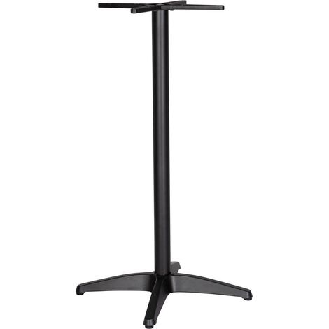 Base tavolo "Diana" colonna e piedistallo in alluminio verniciatura a polvere -108 cm (1/4)