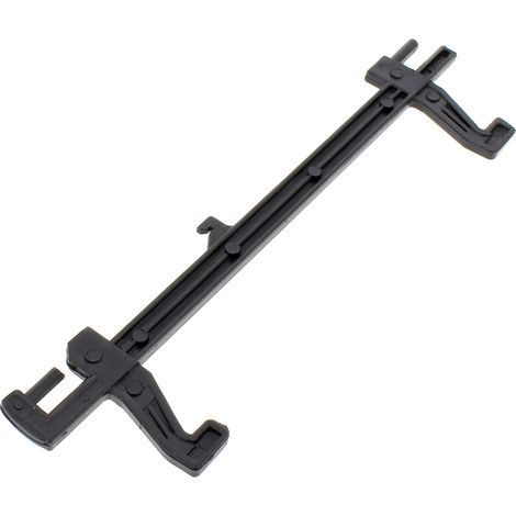 Doppelter Haken für Mikrowelle electrolux