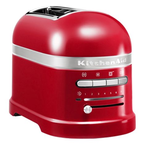 Toaster 2 Artisan 5KMT2204 KitchenAid Farbe: Glänzend Rot