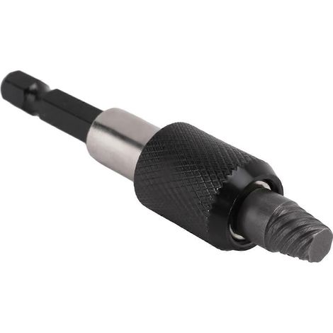 Kit d'extracteurs de vis 22 pièces, ensemble d'extracteurs HSS avec adaptateur pour embouts et douilles -- (1/5)