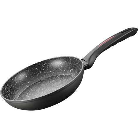 Royalty line rl ffn28 padella rivestita in marmo - 28cm