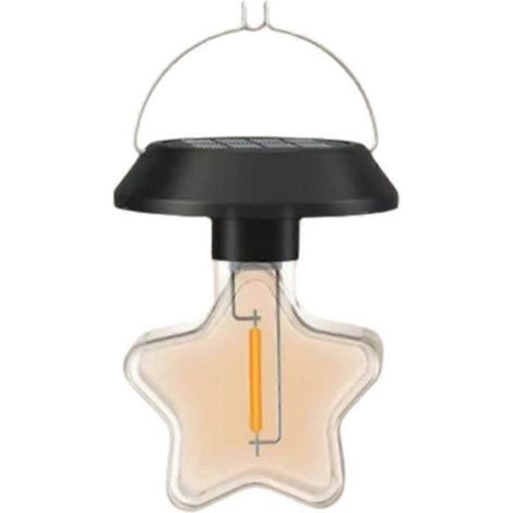 Lampe de camping solaire portable LED 2025-Online Store