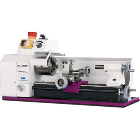 Optimum Drehmaschine TU 1503V